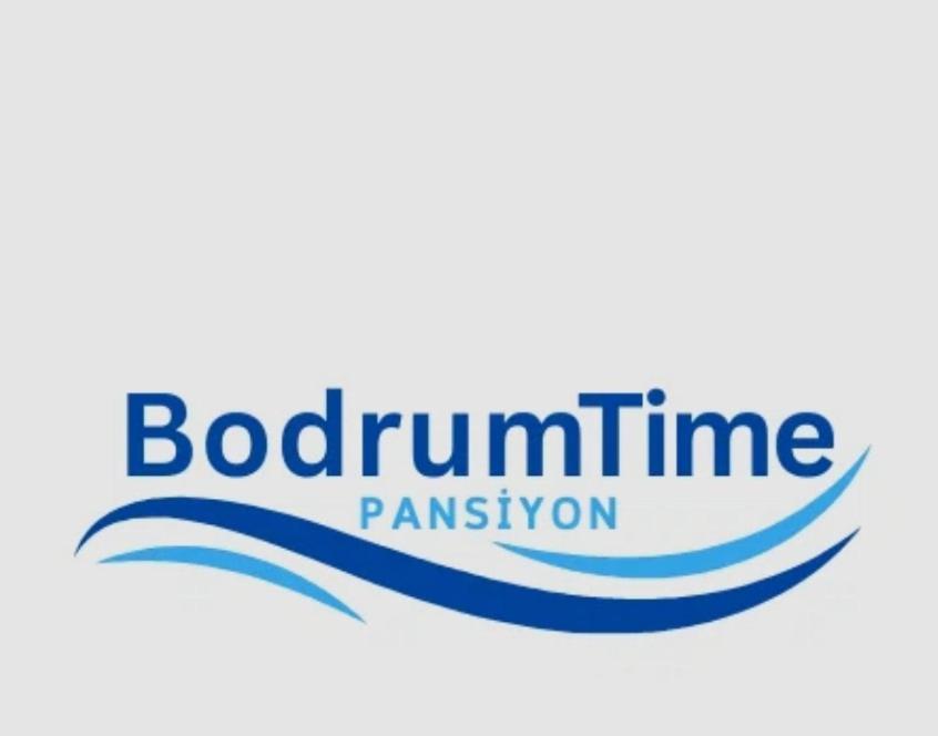 Bodrum Time Pansiyon 外观 照片