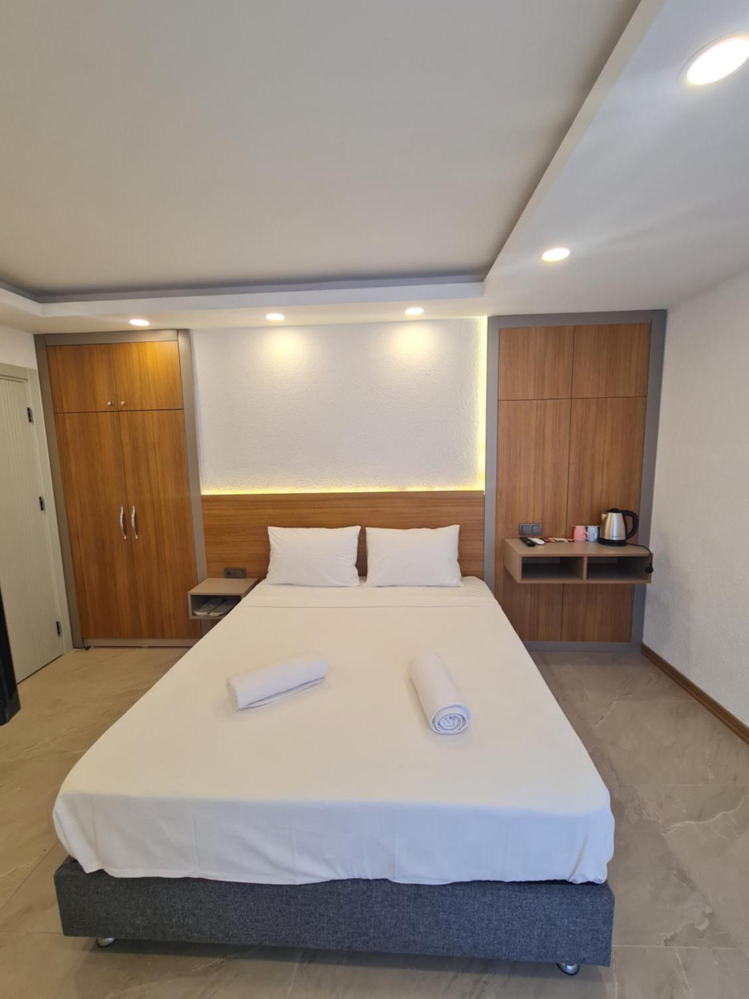Bodrum Time Pansiyon 外观 照片
